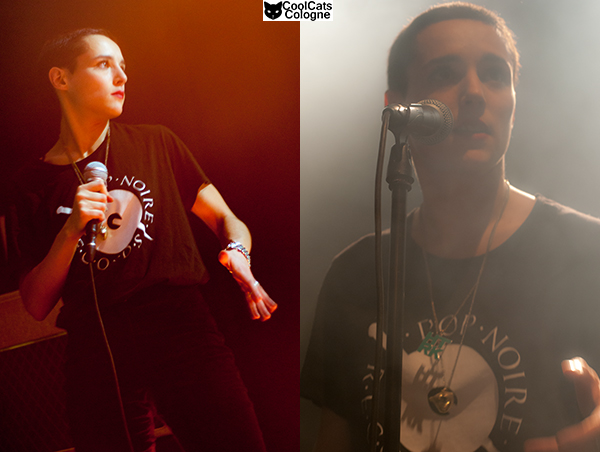 Savages live in Cologne