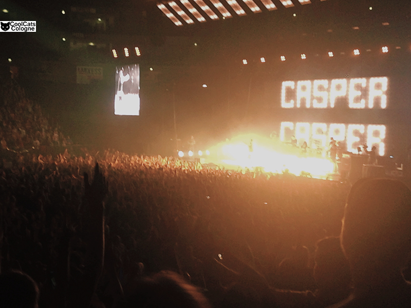 Casper 2014 Köln