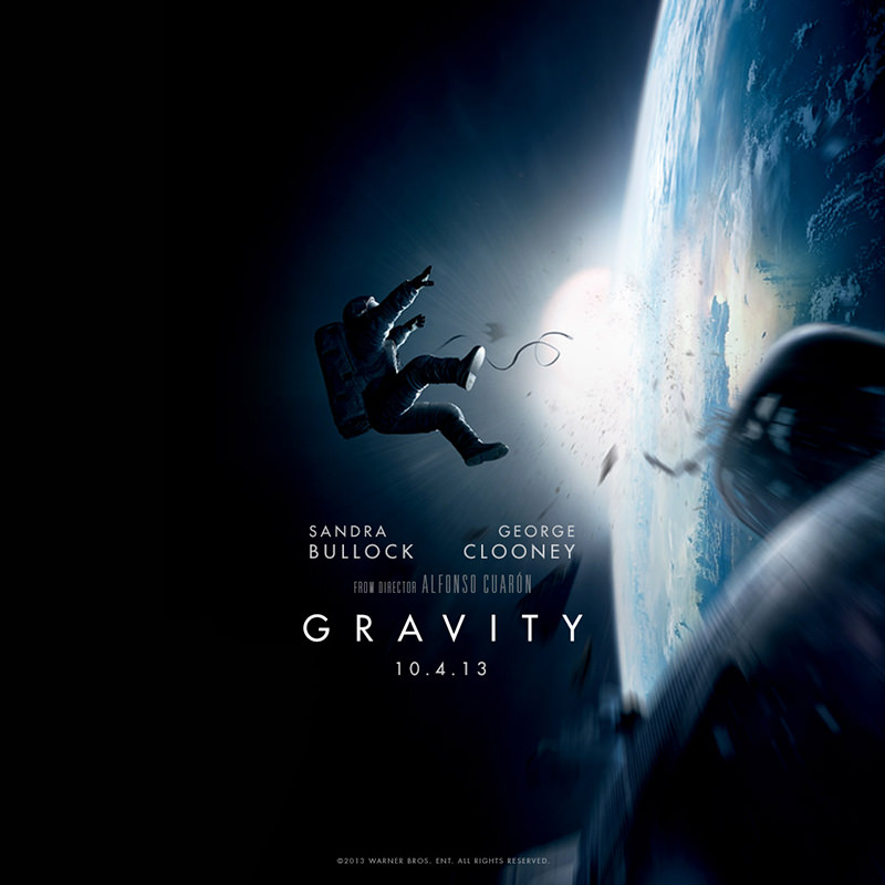 Gravity press picture