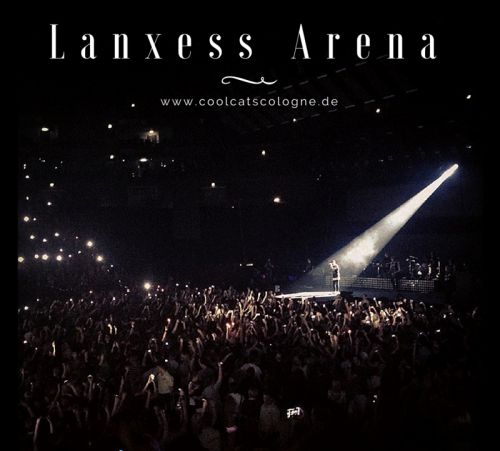 Lanxess Arena Köln 01