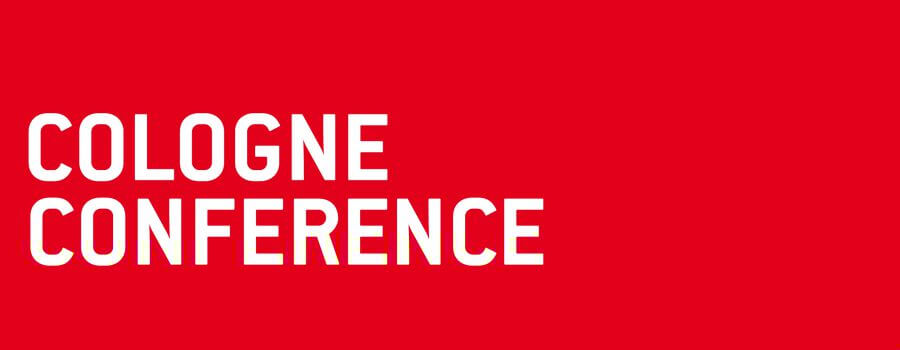 Logo Cologne Conference