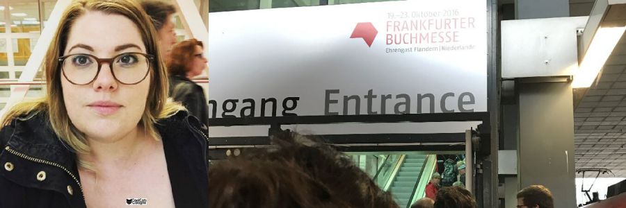 Frankfurter Buchmesse, mein Bericht