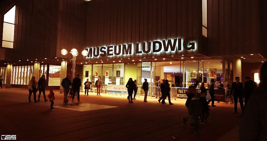museum ludwig museumsnacht