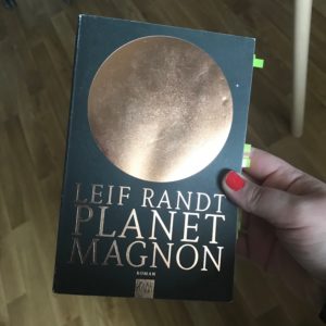 Leif Randt - Planet Magnon